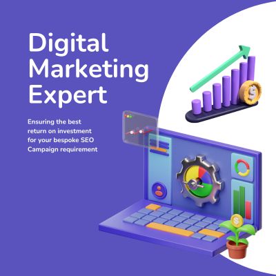 About digital marketing expert